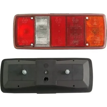 Zadní světlomet Zadní světlo pravé VOLKSWAGEN LT28/31/35, 75-04.96, MAN L2000 93-, M2000 96-, MAN M90/F90 86-, F8/F9 80-, MERCEDES 1013-3850, 08.73-08.88 OE 8125225
