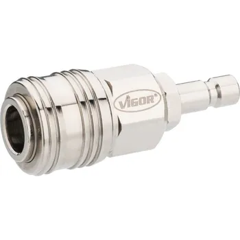 Autodílna Adaptér, tester tlaku systému chlazení VIGOR V5660