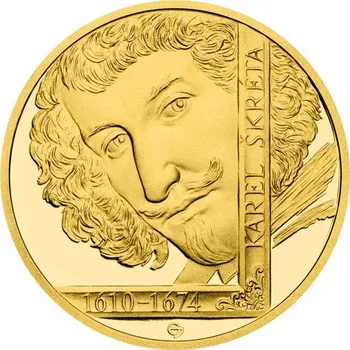 2024 - Zlatá medaile Karel Škréta