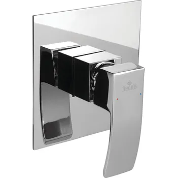 Vodovodní baterie Deante Sprchová baterie Vigo podomítková - BDW 044L