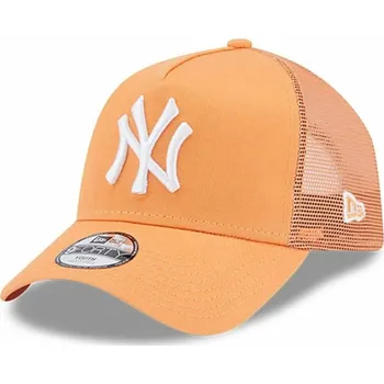 Kšiltovka New Era 940K AF Trucker MLB sportovní kšiltovka - 0 - oranžová - one-size