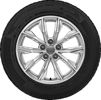 Osobní pneu Audi zimní kompletní kolo Speichen-Design 7,0 x 17" Q5