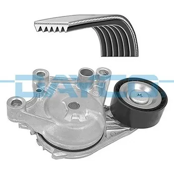 Sada žebrovaných klínových řemenů DAYCO KPV336