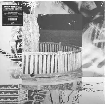 Zahraniční hudba LP Archy Marshall: A New Place 2 Drown 2016