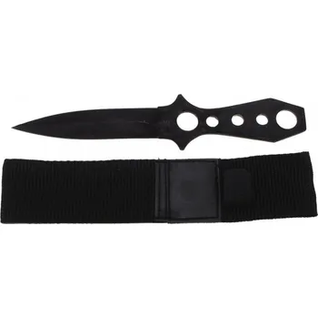 Mačeta Vrhací nůž FOX - 2břitý