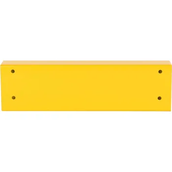 Zábradlí Příčný profil pro bezpečnostní zábradlí Dancop, délka 2000 mm