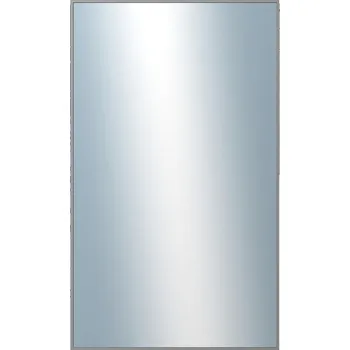 Zrcadlo Zrcadlo DANTIK nástěnné obdélníkové, kovový rám, 600 x 1000 mm