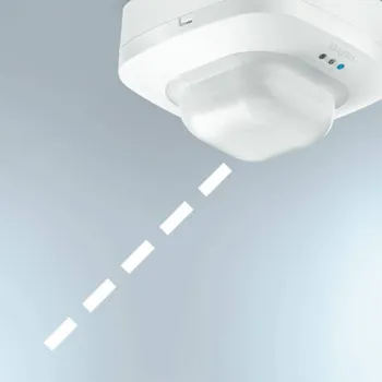 Lampička STEINEL IR Quattro COM1 senzor pod omítku bílá - Doprava zdarma