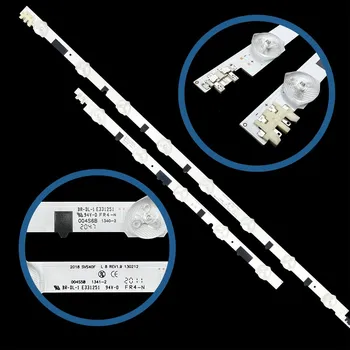 Dálkový ovladač SAMSUNG BN96-25304A, BN96-25305A LED podsvit D2GE-400SCA, D2GE-400SCB - 2 pásky