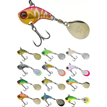 Nástraha ILLEX Deracoup 3,2cm 21g - Pearl Sexy Shad