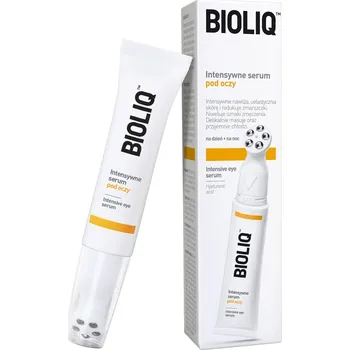 Pleťové sérum BIOLIQ, Pro intenzivní oční sérum 15 ml