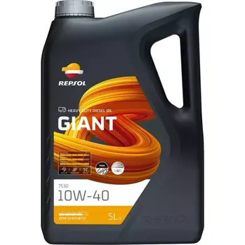 Motorový olej GIANT 7530 10W/40 - 5 l (Diesel Turbo THPD 10W/40)
