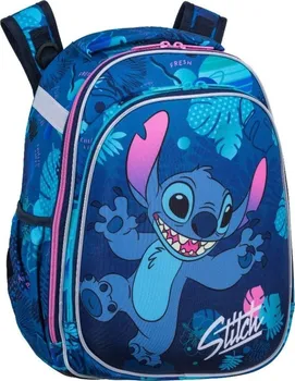 Školní batoh CoolPack Turtle školní batoh 25 l modrý/Lilo and Stitch