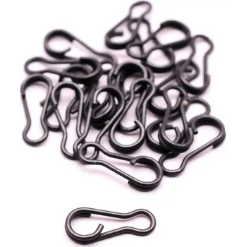 Garda obratlíky, kroužky - Rychlovýměnný klip medium 20ks