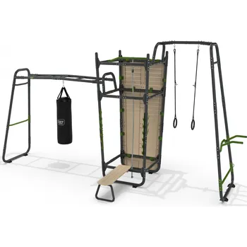 Dětské hřiště Exit GetSet Powerstation PS620 Workoutové hřiště na zahradu