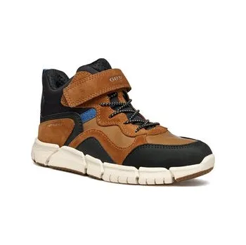 Dámská obuv Geox Kotníková obuv J Flexyper Boy B Abx J269XA 0ME22 C0275 S Hnědá 39