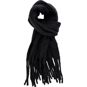 Čepice Antonio Jemná šála černá uni