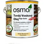 OSMO Tvrdý voskový olej Original 0,75 l 3032 bezbarvý hedvábný polomat