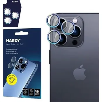 3mk HARDY Lens Protection Pro pro iPhone 15 Pro, Rainbow 5903108574389