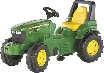 Dětské šlapadlo Rolly Toys John Deere 700028 šlapací traktor