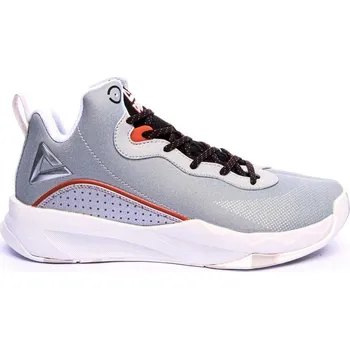 Pánské tenisky PEAK Basketbalové boty 43 ŠEDÁ