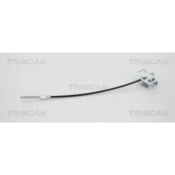 Brzdový systém Tažné lanko, parkovací brzda TRISCAN 8140 141106