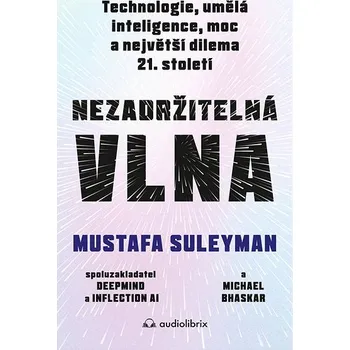 Kniha Nezadržitelná vlna Ekniha