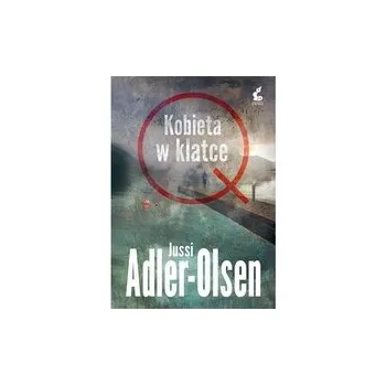 Beletrie pro dospělé Kobieta w klatce. Departament Q. Tom 1 - Jussi Adler-Olsen