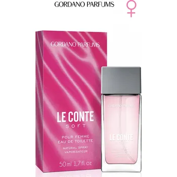 Pánský parfém Gordano parfums Le Conte Objem: 50 ml