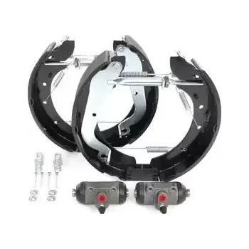 Brzdová čelist BOSCH Sada brzdových čelistí SUPERPRO BO 0204114530