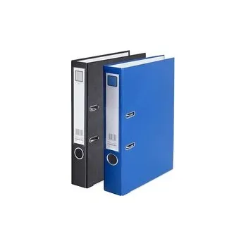 Archivační box Pákový odolný pořadač A205 A4 55 mm Modrá