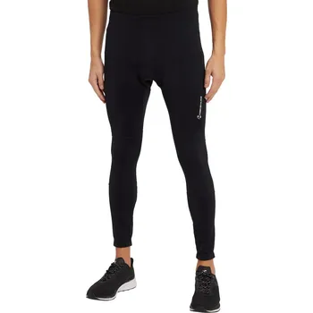 Cyklistické kalhoty Nakamura Brussels III zimní cyklistické kalhoty - 0 - černá - 40