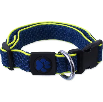 Obojek pro psa Obojek ACTIVE DOG Mellow S - v 5 barvách Tmavě modrý: S
