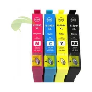 Sada TONERSYP náplní pro Epson XP-235/332/335/432/435