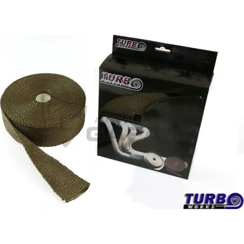 Termoizolačná páska 2mm, 50mm 10m TITAN