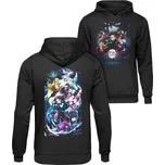 Mikina Demon Slayer Shironeko, Anime, skladem