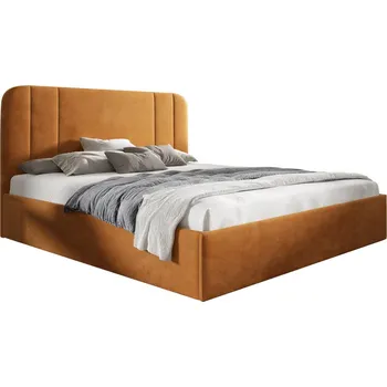 Postel Postel DELILAH 28 STANDARD 140x200 cm Oranžová