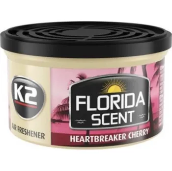 Vůně do auta K2 Florida Scent - Heartbreaker Cherry