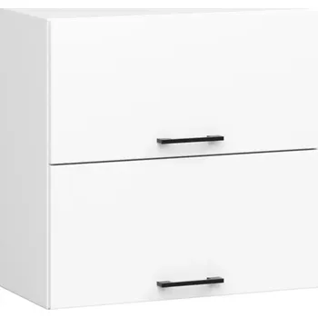 Kuchyňská skříňka Závěsná kuchyňská skříňka OLIVIA W40 G2 H580 - bílá