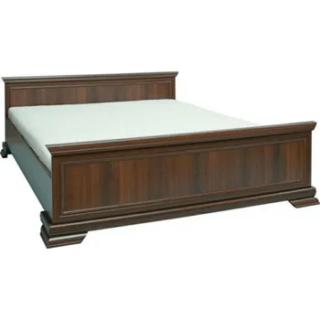 Postel Dřevěná postel Kora KLS 160x200 Samoa king