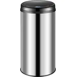 Bezdotykový odpadkový koš z nerezové…