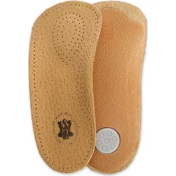 Vložka do bot Tříčtvrťové ortopedické vložky - Velikost č. 37