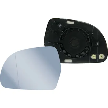 Auto zrcátko Sklo levého zpětného zrcátka AUDI A6 (C6) |0/2008-03/2011| vyhřívané | 5901532966206