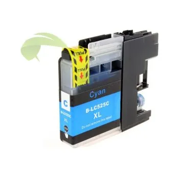 Brother LC525XL-C TONERSYP náplň cyan, DCP-J100/DCP-J105/MFC-J200