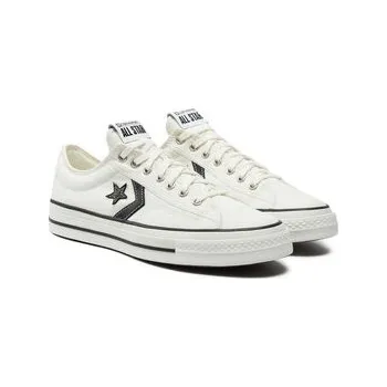 Pánská obuv Converse Plátěnky Star Player 76 Premium Canvas A01608C Bílá 38_5