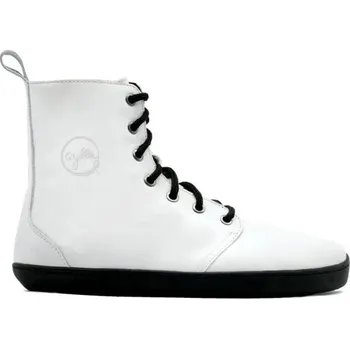 Dámská zimní obuv Dámská zimní obuv AYLLA CHIRI 39 Bílá, Černá