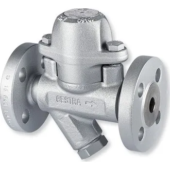 rozdělovač topení GESTRA BK 45 odvaděč kondenzátu přírubový DN20 PN40 (7081400)