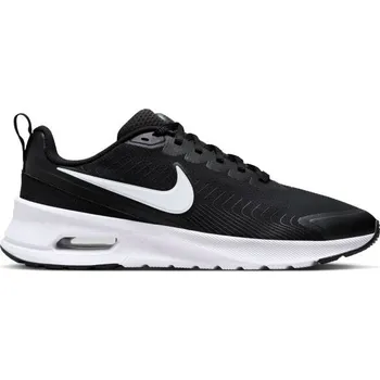 Pánské tenisky Pánské vycházkové boty Nike AIR MAX NUAXIS 10.5 Černá, Bílá