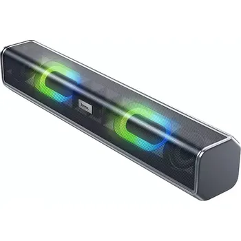 Bluetooth reproduktor Mini reproduktor BlueTooth HOCO BS49, barva šedá