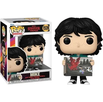 Figurka Funko Funko Pop! 1539 Stranger Things Mike
